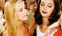 btvsgif:  btvs ship meme → fuffy (requested by snowpond) 