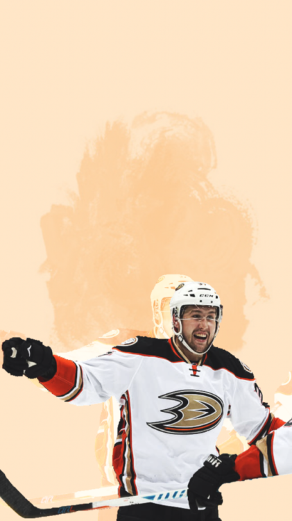 Ryan Kesler and Nick Ritchie /requested by anonymous/