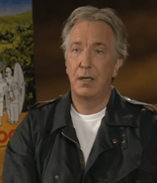 meier-mar:  Alan Rickman                   https://www.youtube.com/channel/UCkTtNUjvPcSc50HyO7sBtxg