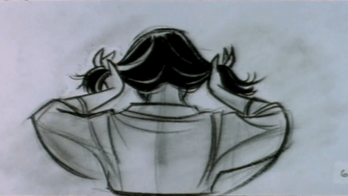 Mulan’s Decision Storyboard Reel → Final Film (part2)