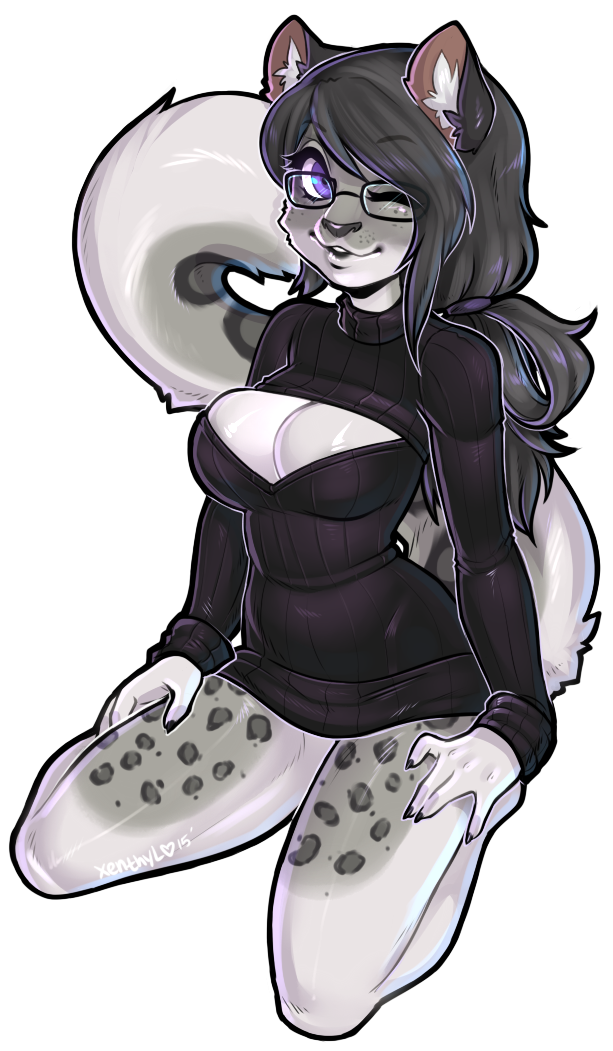 xenthylart:Hey friends!! I haven’t done a giveaway in a while and i wanted to change