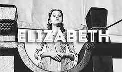 morganapendragons:  Make Me Choose∟morgainependragon asked: elizabeth swann or