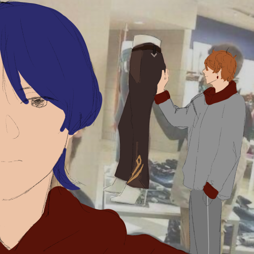 My Offering To The Tumblr Genshin Community