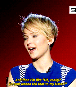 Jennifer Lawrence