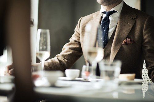 The Preppy Fox