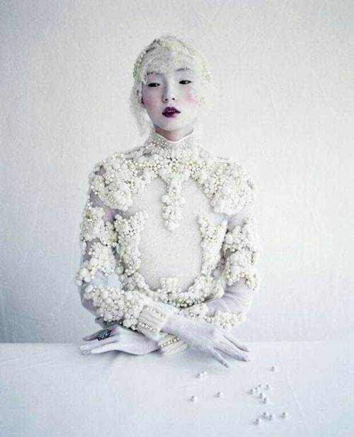 Tim Walker for W Magazine,March 2012