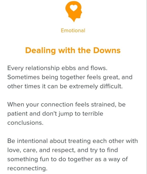 <p>Transcend negative emotions and do the things that you know helped build the relationship and connection. Our emotions and resentment get in the way and cause us to not be willing to do what we know we should to make the relationship work. Dig deep to forgive and let go of the forgiveavle and be wise enough to know the difference.<br/>
#EmotionalAwareness #EmotionalControl #TenderLoveandCare<br/>
<a href="https://www.instagram.com/p/CI3NhuvnZ62/?igshid=wtxgfdbwths2" target="_blank">https://www.instagram.com/p/CI3NhuvnZ62/?igshid=wtxgfdbwths2</a></p>