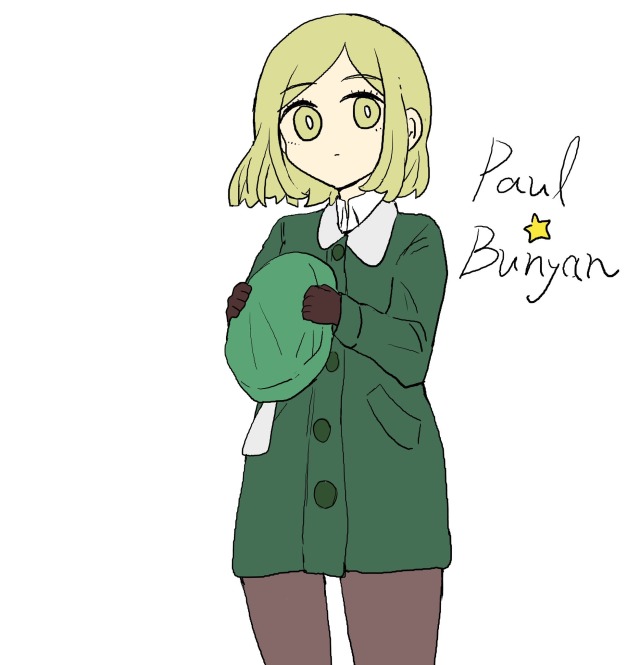 ポール バニヤン On Tumblr ポール バニヤン On Tumblr