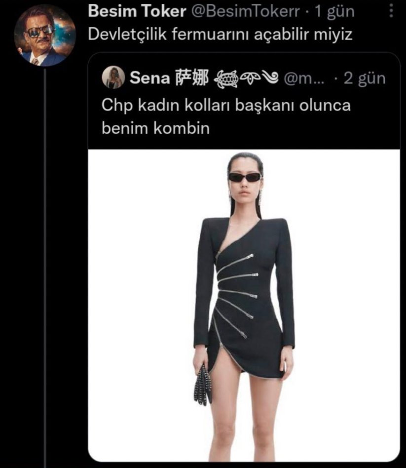 1 gün Besim Toker...