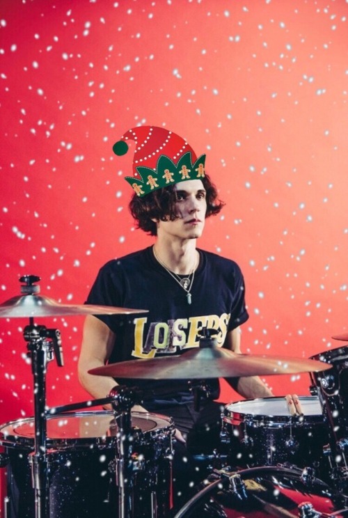 waterbarks: Merry Christmas, boys!
