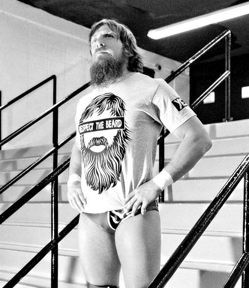 &ldquo;Respect The Beard&rdquo;