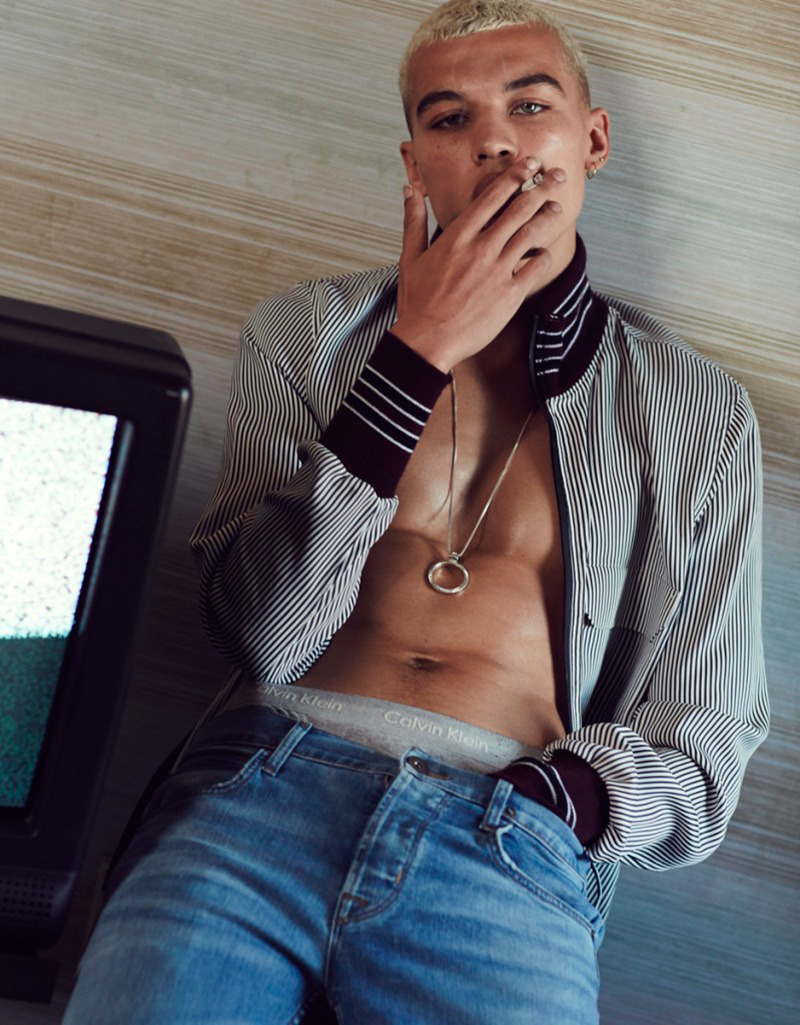 taur:  Dudley O’Shaughnessy by Alexandra Leese for Fucking Young!