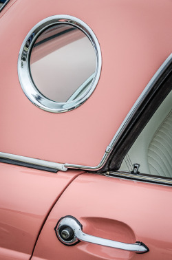 retiredincedarrapids:  Pink Thunderbird 