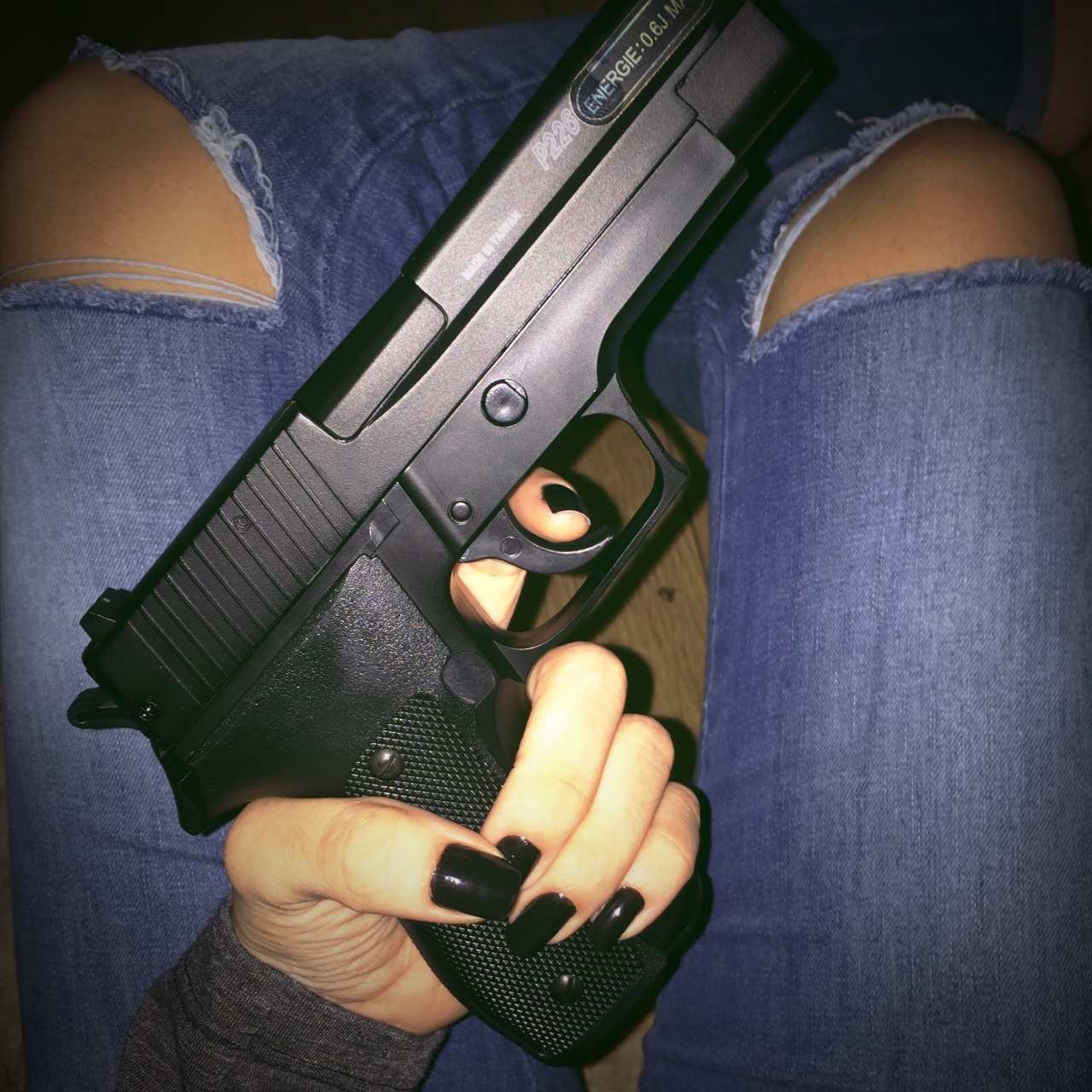Bad Bitch