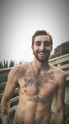 hotfamousmen:  Jackson Guthy