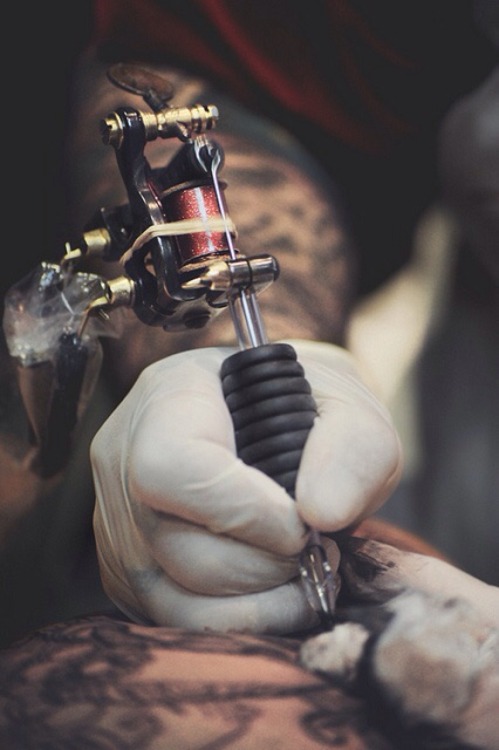 hairtattoospiercings - Tattoo art