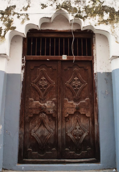 rainandsheep:  The magical doors of Stone Town, Zanzibar.