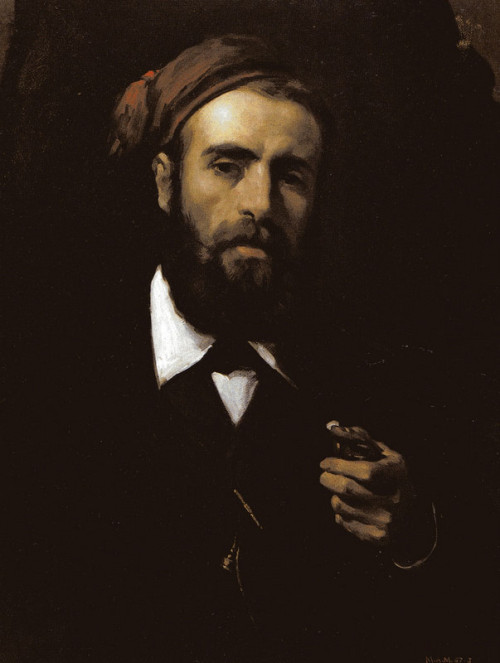 Miguel Jadraque y Sánchez (Spanish, 1840-1919), Self-portrait