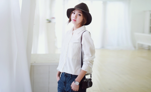 Lee Chae Eun - November 19, 2014 2nd Set