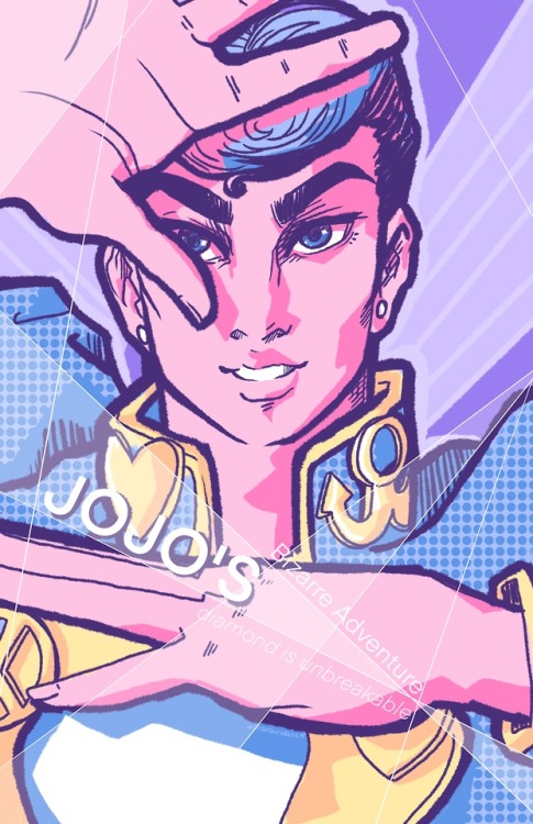 Josuke Higashikata