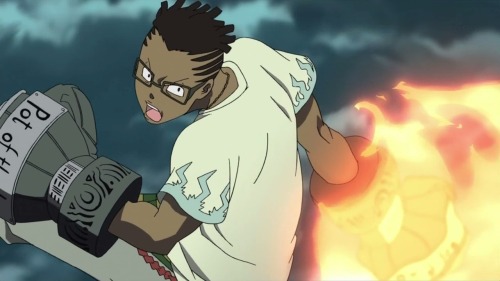 Anime Fans And Directors, I Beg You. You Want To Be Popular? Black Characters. They Are ALWAYS The Best