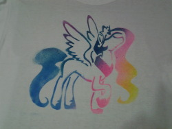 manaoverdose:  Princess Pony Stencils! from