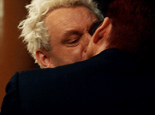 GOOD OMENS I 2.06 "Every Day"