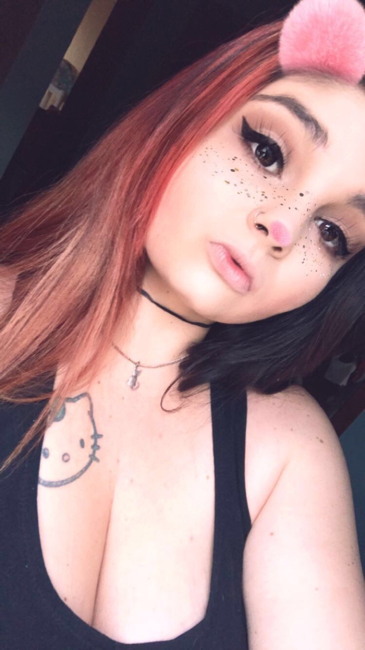 jabbathaslut:  I rather deal with oh well than what if, you got me addicted off of