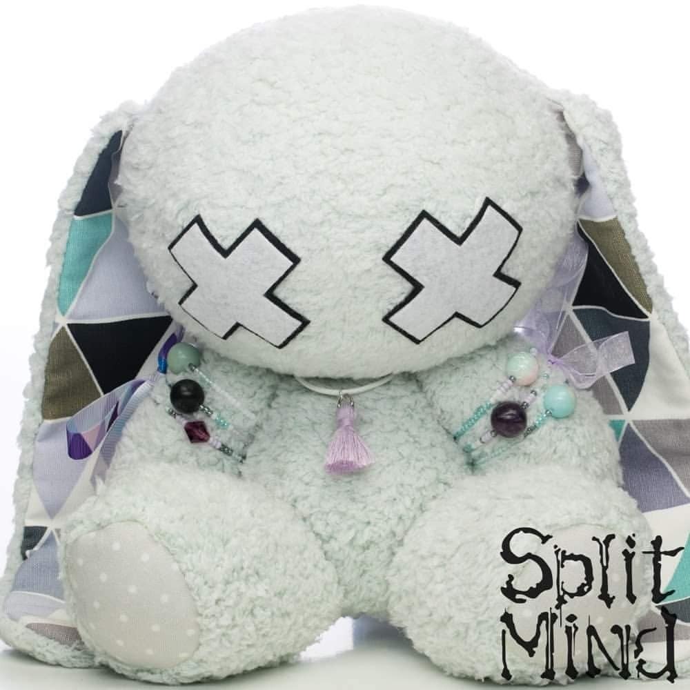 Split Mind Plush