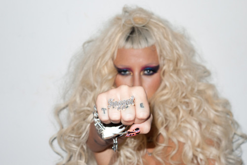 Brooke Candy by Terry Richardson