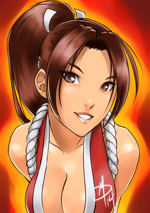 xombiedirge:  Gaming Portraits by Daniel MacGregor / Blog