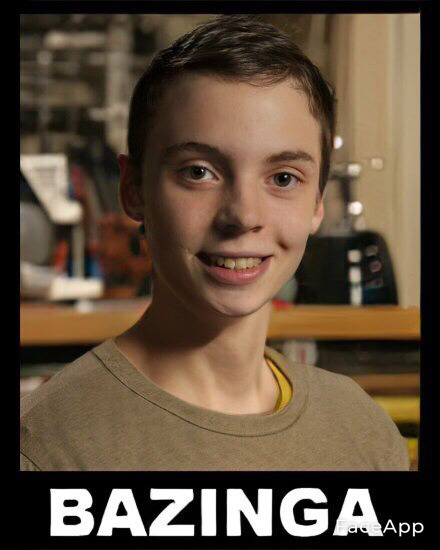 I Made An Alternate Universe UK Version Of The Big Bang Theory By Fusing Everyone With Gollum From Lord