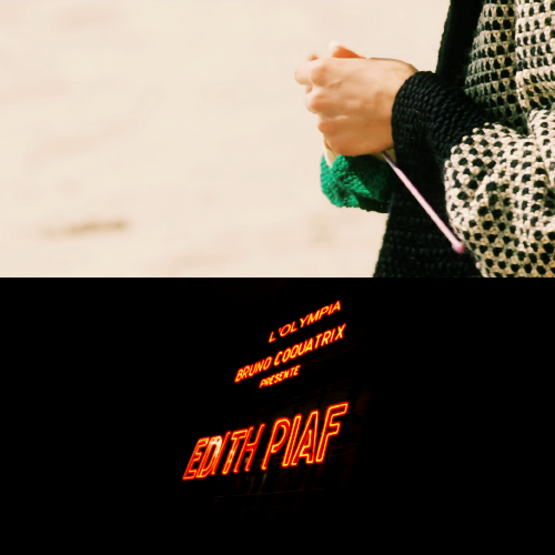 wearyvoices:  I can’t? Then what’s the point of being Edith Piaf? 
