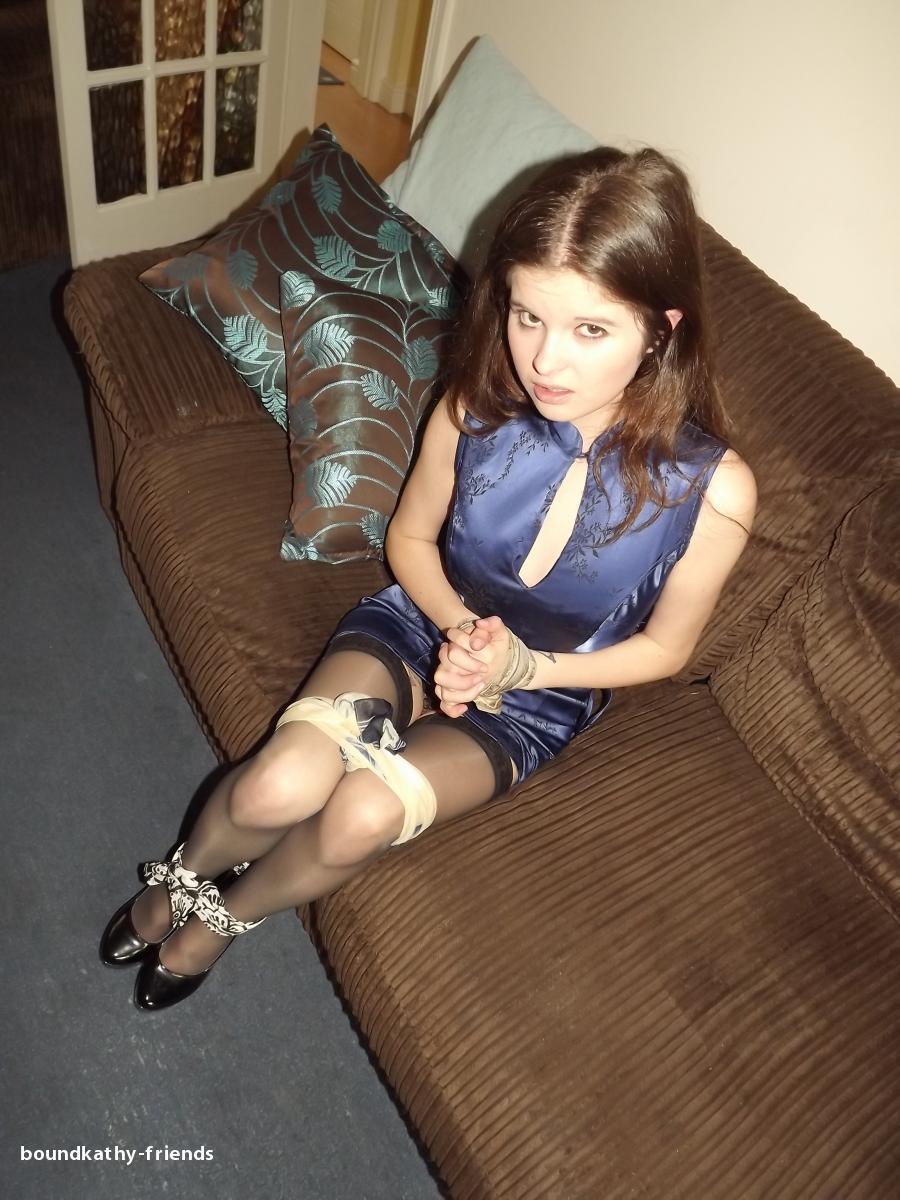 bondagehedgehog:  Tamara