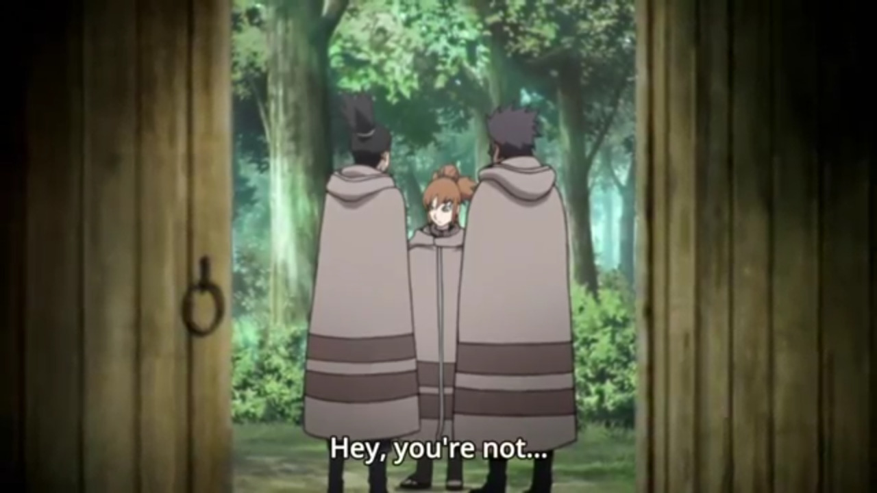 bahare-uzuchiha: Remember kids, you can kill a clan, leave orphans alone to grow