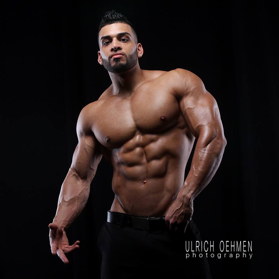 cdnlifter27:  Gerardo Mangual Photos: Ulrich Oehmen Photography 