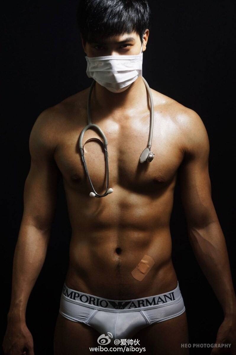 Viva!Asian hunks!