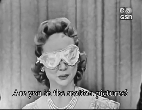thimbles-acorns-pixiedust:  disneyprincessofthemonthclub:  lackyannie:  carnationplaza:   “I think it’s Walt Disney.” What’s My Line - broadcast on November 11th, 1956. (x)   AHHHHHHHIASFHISAHIAHFASHFSHAIFAHSIFSHAFAHHAHHHHHHH  I will never