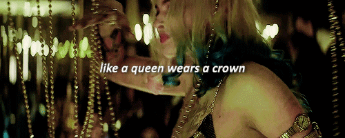 teknicolour: Harley Quinn Queen