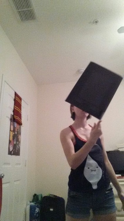 satanic-homosexual:  exitstage:  carry-on-my-wayward-butt:  hobgoblinhero:  hanari-502:  vardaesque:  hanari-502:  No, really, you don’t understand I can balance anything  hanari you’re like the second coming of the messiah  I BALANCED A CHAIR ONCE