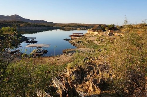 Situated On 6200 Hectares In The Beautiful Hardap Region And Only 100 Kilometres South Of Windhoek, Lake