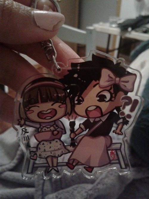 hornytornado:I CAME HOME TO FIND TETSUKO AND KENKO WAITING FOR METhank you so much @beechichi I ab