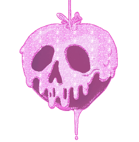 calibeachstar:💌Here have a poison glitter apple💌