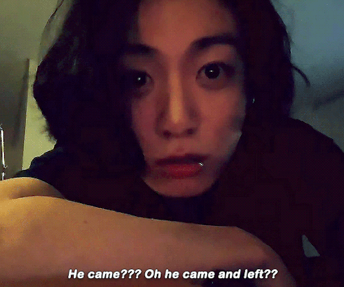 Jungkooks Reaction When He Thought He Missed Joon Transl.tteokminnie