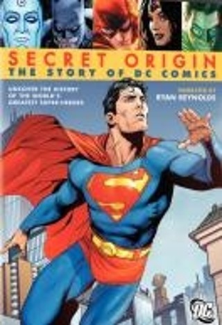 I’m watching Secret Origin: The Story of DC Comics
Check-in to Secret Origin: The Story of DC Comics on tvtag