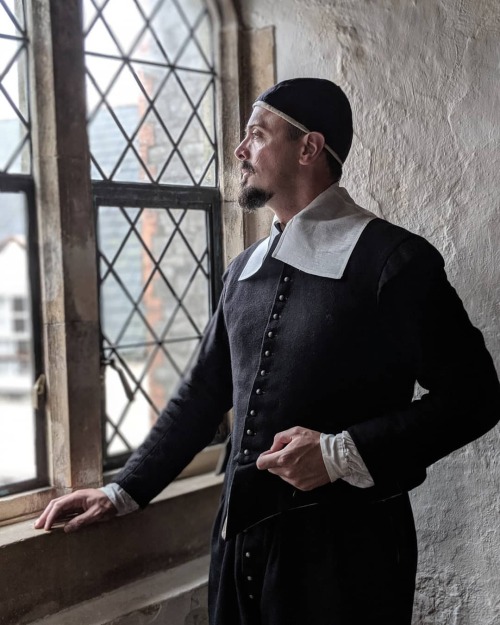 Time for a little English Civil War myth-busting: the image of the 17th Century &lsquo;Puritan&rsquo