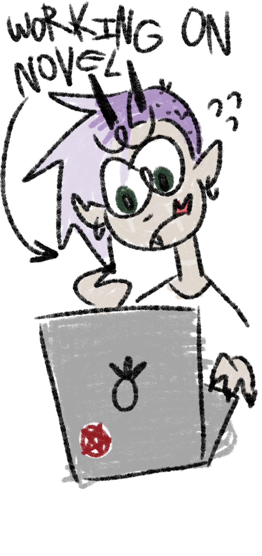 vio-demon - -Just a gay demon-