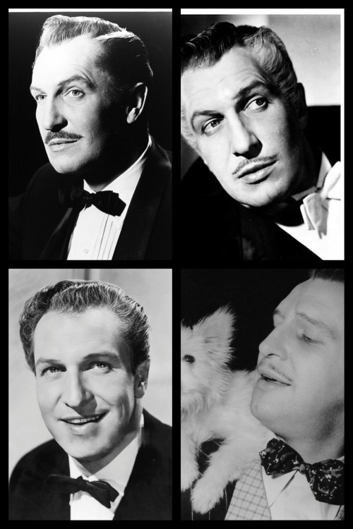 Vincent Price In A Tux Appreciation Post