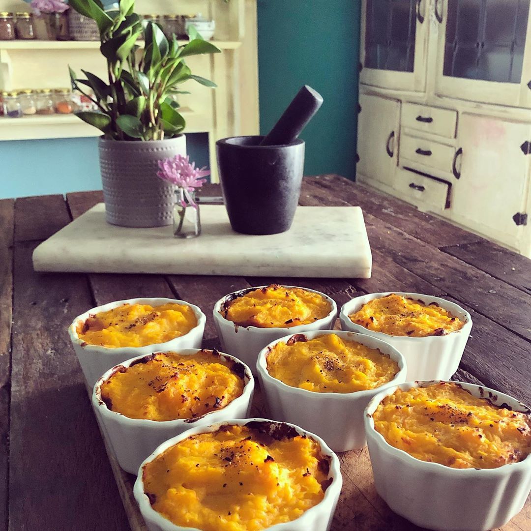 <p>Playing the role of happy home maker is such a joy for me.  I love cooking when I can take my time and enjoy the process.  Here we have a test run of vegan pot pies for a meditation retreat I am running.  They smell delicious 😋 <br/>
<a href="https://www.instagram.com/p/B9K4q46nBsl/?igshid=1hiwccjls8erj" target="_blank">https://www.instagram.com/p/B9K4q46nBsl/?igshid=1hiwccjls8erj</a></p>