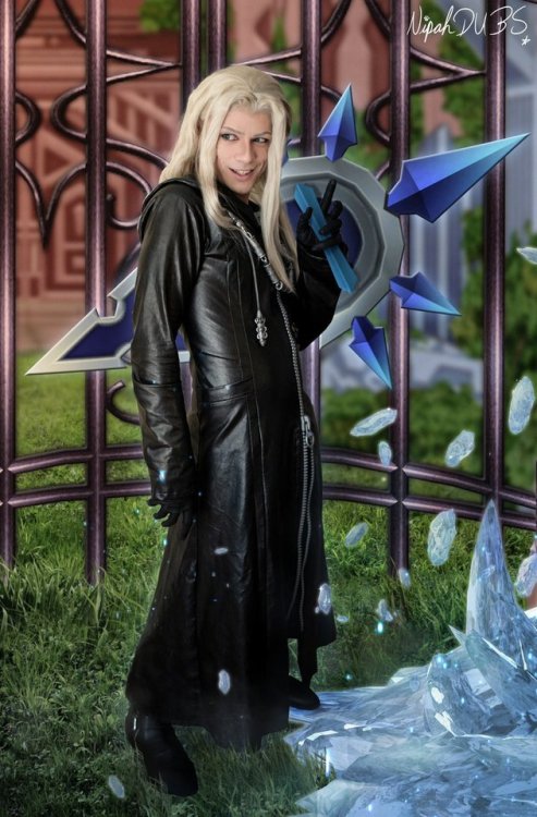 Sex nipahdubs:    Organization XIII 1-9Here is pictures